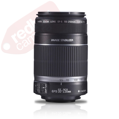 Canon EF-S 55-250mm F4-5.6 IS II Zoom Lens 13803079371| eBay