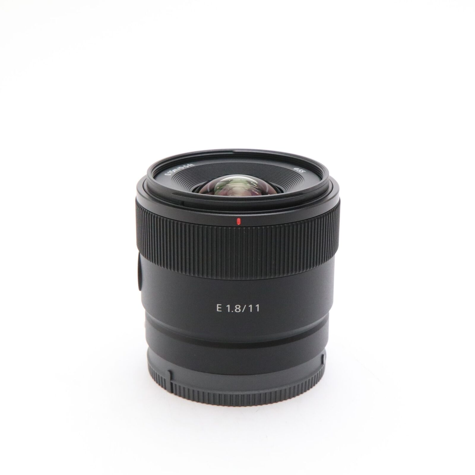 Sony E 11mm f/1.8 Lens SEL11F18 27242923034| eBay
